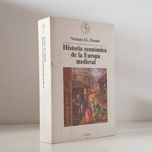 Historia económica de la Europa medieval