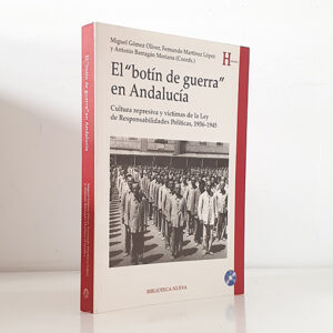 El botín de guerra en Andalucía