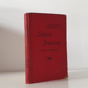 Lengua Francesa. Curso elemental