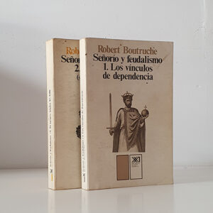 Señorío y feudalismo: 1. Los vínculos de dependencia. 2. El apogeo (siglos XIXIII)