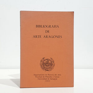 Bibliografía de Arte Aragonés