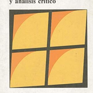MODELOS DE COMENTARIO Y ANÁLISIS CRÍTICORECUERO ASTRAY, ANTONIO