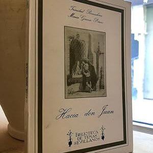 Hacia don Juan. Biblioteca de Temas Sevillanos.