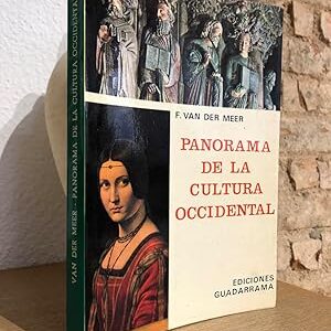 Panorama de la cultura occidental.