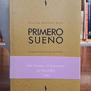 Primero sueño.