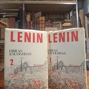 OBRAS ESCOGIDAS. 2 tomos.