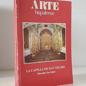 La capilla de San Telmo. Colección Arte Hispalense nº 43.
