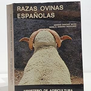 RAZAS OVINAS ESPAÑOLAS.