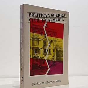 Política y Guerra Civil en Almeria