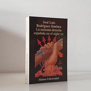 La extrema derecha española en el siglo XX